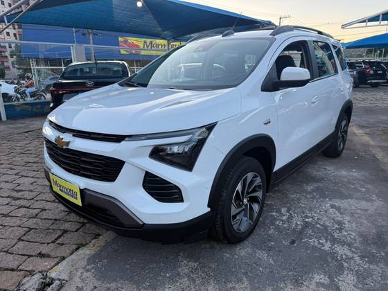 CHEVROLET SPIN 1.8 PREMIER 8V FLEX 4P AUTOMÁTICO